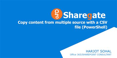sharegate copy-content